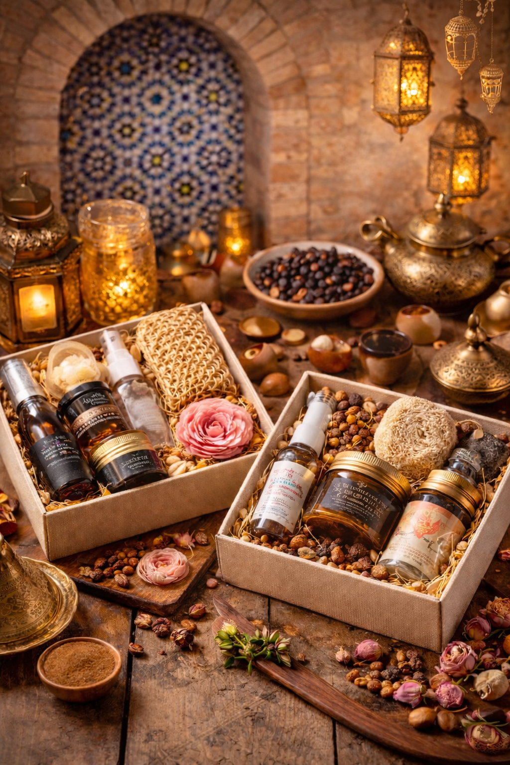 Pourquoi choisir des soins naturels marocains ?