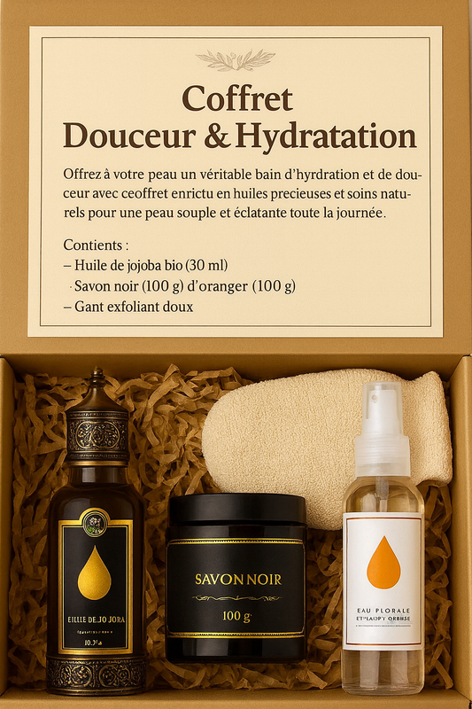 Douceur & Hydratation