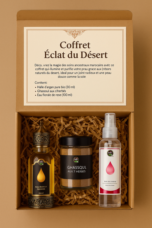 Éclat du Désert